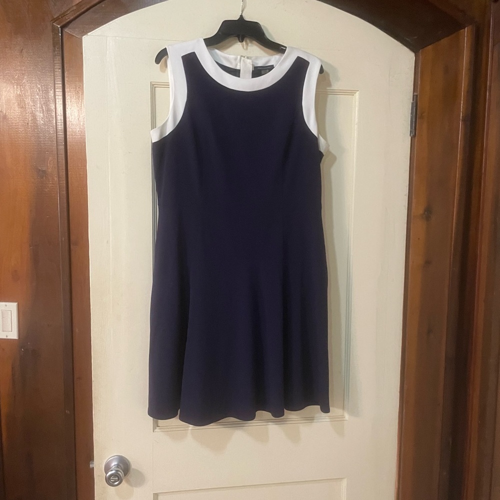 Navy Tommy Hilfiger Dress